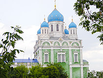 Ascension Cathedral in Yelets