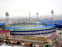 Grozni stadium