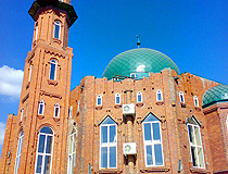 Grozny mosque
