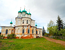 Church in Irkutsk Oblast