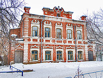 House of Merchant Ogloblin in Izhevsk