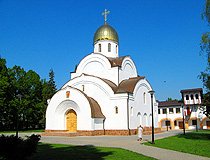 Church of the Holy Apostle Andrew the First-Called in Kaliningrad