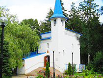 Chapel in Kaliningrad Oblast