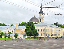 The Holy Trinity Cathedral in Kaluga