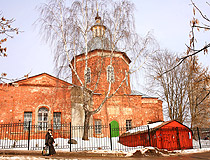 Kaluga architecture