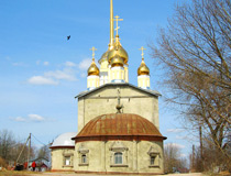 Kaluga church