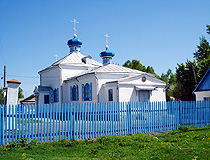 Church in the Kemerovo region