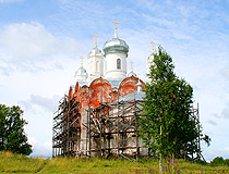 Restoration of cultural heritage in the Kirov region