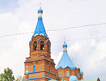 Kirov Russia region church