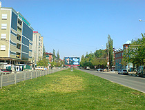 Krasnodar street view