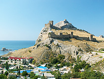 Krasnodar ancient Genoese fortress