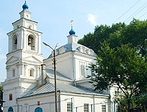 Church of the Assumption of the Virgin in Kursk
