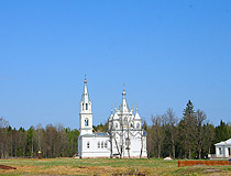 Church in Leningrad Oblast