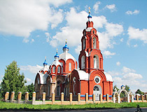 Cathedral in Lipetsk Oblast