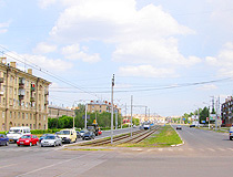Magnitogorsk street