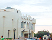 Kumyk Music and Drama Theater in Makhachkala