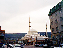 Mosque in Makhachkala