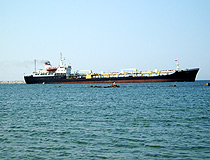 Makhachkala Russia city view