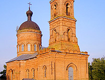Church in the Mordovia Republic