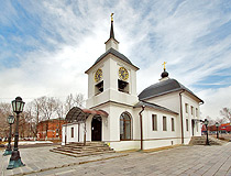 Church in the Moscow region