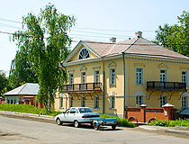 Cherepanov House-Museum in Nizhny Tagil