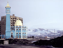 Mosque in Norilsk