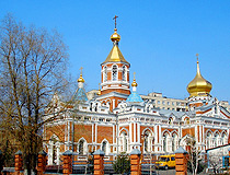 Church of St. Nicholas in Omsk