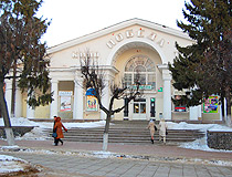 Movie theater Pobeda in Oryol