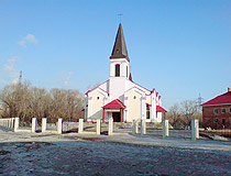 Church of Perpetual Help of Our Lady in Orsk