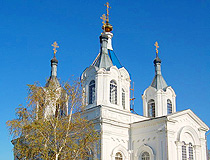 Church in Penza Oblast