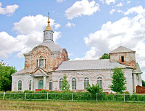 Church in Perm Krai