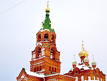 Cathedral in Perm Krai