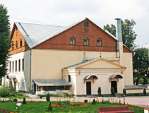 Podolsk church