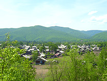 Village in Primorsky Krai