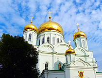 Cathedral of the Nativity of the Blessed Virgin Mary in Rostov-on-Don