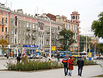 Architecture of Rostov-on-Don