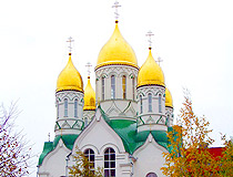 Church of Alexander Nevsky in Ryazan