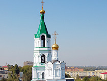 Boris and Gleb Church in Ryazan