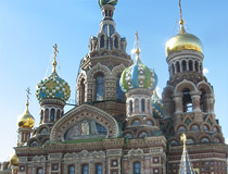 Church in St. Petersburg