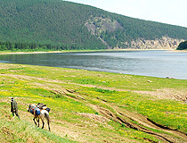 The Sakha Republic scenery