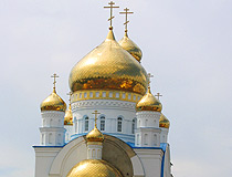 Saransk city church