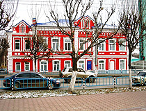 Museum of Mordovian Folk Culture in Saransk