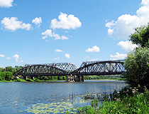 Bridges in the Saratov region