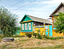 Country house in Saratov Oblast