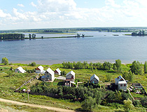 Picturesque place to live in Saratov Oblast