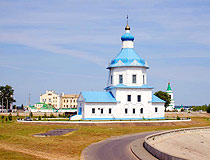 Church of the Assumption in Cheboksary