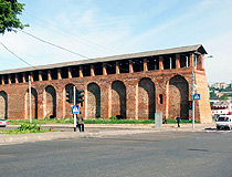 Part of the Smolensk Fortress Wall