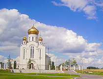 Church of the Nativity in Stary Oskol