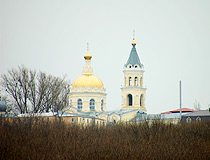 Cathedral of St. Andrew in Stavropol