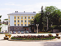 Stavropol architecture